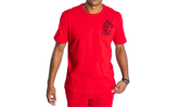 Disney's Mickey & Friends Heritage T-Shirt "Oh Boy Mickey - Scarlet" T1919G 592168040