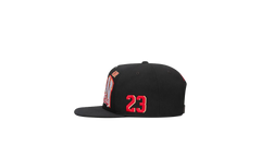Pro Structured 1984 Cap "Black" HV1079 010