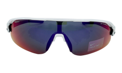 Flyfree Shield Team Sunglasses "White / Black / Field Tint" IF1107X 100
