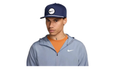 Pro Structured Dri-FIT Cap "RETRO 72 - Navy Blue / White" HF7482 410