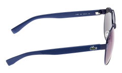 Aviator Sunglasses "Matte Blue" L185S-424