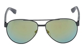 Aviator Sunglasses "Black" L185S-315