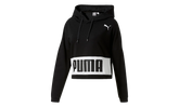 Training Urban Sports Hoodie WMNS "Black/White" 850024 01