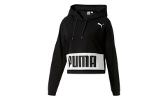Training Urban Sports Hoodie WMNS "Black/White" 850024 01