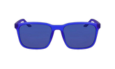 Rave P Polarized Sunglasses "Matte Racer Blue / Grey / Blue Flash" FD1849 416
