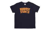 Spin Off Tee "Black" BS118