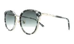 Round Sunglasses "Marble Grey" MCM676SA-033