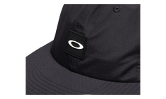 BRDWLK Pro Snapback Hat "Blackout" FOS900838 02E