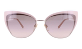 Cat Eye Sunglasses "Shiny Gold" MCM144S-717