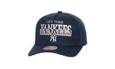 MLB Panorec Pro Snapback Cap "New York Yankees - Navy" HP8403 NYYNAVY