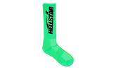 Logo Socks "Neon Green" HSR225