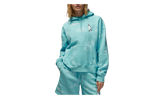 Jordan Artist Series by Parker Duncan Hoodie WMNS "Dark Powder Blue" DZ3381 464