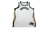 NBA City Swingman Jersey "2023-24 Boston Celtics - Beige / Green" DX8525 133