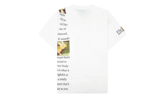 Connection SS Heavyweight Tee "White" P26SP028-WHT
