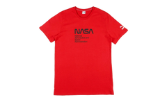 NASA Space Agency Tee "Red" 597134 11