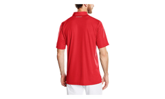 Basic Polo Golf Shirt "Red Line" 431954OCB 465