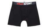 Sport Boxer Briefs (3-Pack) "Black" VAL36