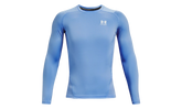 HeatGear Compression Long Sleeve "Carolina Blue / White" 1361524 475