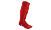 ICON BASEBALL OVER THE CALF SOCKS (1 PACK) "Red" 5151102D