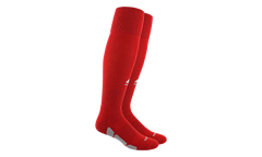 ICON BASEBALL OVER THE CALF SOCKS (1 PACK) "Red" 5151102D