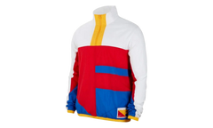 Flight Game Royal Basketball Jacket "Red / Blue / White" CN8508 657
