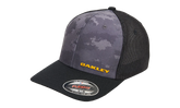 Trucker Cap "Grey Brush Camo" FOS900354 9G7