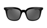Myriad Polarized Sunglasses "Gloss Black Silver / Grey" CW4720 010