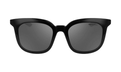 Myriad Polarized Sunglasses "Gloss Black Silver / Grey" CW4720 010