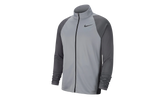 Knit Training Full Zip Jacket "Particle Grey / Black" 928026 073