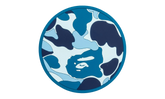 ABC Camo Rubber Coaster "Blue" 001KAK801017M BLU