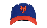 9TWENTY New York Mets 2025 All Star Game Adjustable Hat "Royal Blue / Orange" NE186