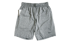 Dri-FIT Yoga 9" Training Shorts "Heather Grey / Black" DB4199 084