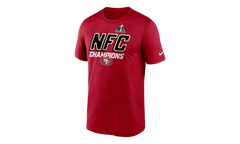2023 NFC Champions Iconic T‑Shirt "San Francisco 49ers" 9Z1B7NFKAER949