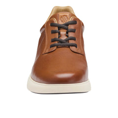 Akerson Perforated Plain Toe Sneaker