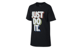 Sportswear Just Do It T-shirt GS "Black" CU4569 010