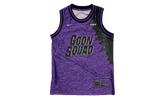 Space Jam Goon Squad Jersey GS "Hyper Grape / Wolf Grey" DM2974 560