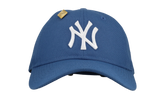 9TWENTY New York Yankees Adjustable Hat "Indigo Blue" NE302