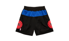 NBA Reload 2.0 Swingman Shorts "2003 Philadelphia 76ers - Black" SMSHGS20113 P76BKBL03