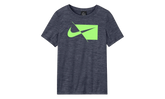 Short-sleeve Training Top GS "Thunder Blue / Green" DA0282 437