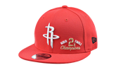 9FIFTY Houston Rockets Snapback "2X Champions" 80749813