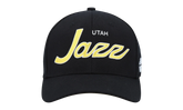 NBA Team Script 2.0 Stretch Snapback Cap "Utah Jazz - Black / Yellow" HHSS3281 UJAYYPPPBKYW