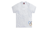 Team USA 5 Rings Howard Tee "Light Heather Grey" KITH73