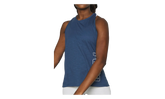 Twist It Logo Tank Top WMNS "Dark Denim" 517421 19