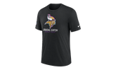 NFL Minnesota Vikings 2024 Crucial Catch T-Shirt "Black" 02G3 00A ZUK GXZ