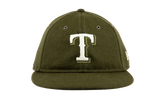 59FIFTY Texas Rangers Wool Cooperstown Fitted Hat "Black" 60597944
