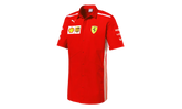 Scuderia Ferrari Team Shirt "Rosso Corsa" 762364 01