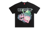 Cherries Tee "Black" 461 1211 BLAC