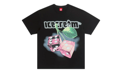 Cherries Tee "Black" 461 1211 BLAC