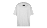 TAB CREWNECK TEE "LIGHT HEATHER GREY" 125SP244196F