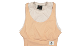 Air Jordan Essentials Crop Top WMNS "White Onyx / Light Orewood Brown" DN0602 268
